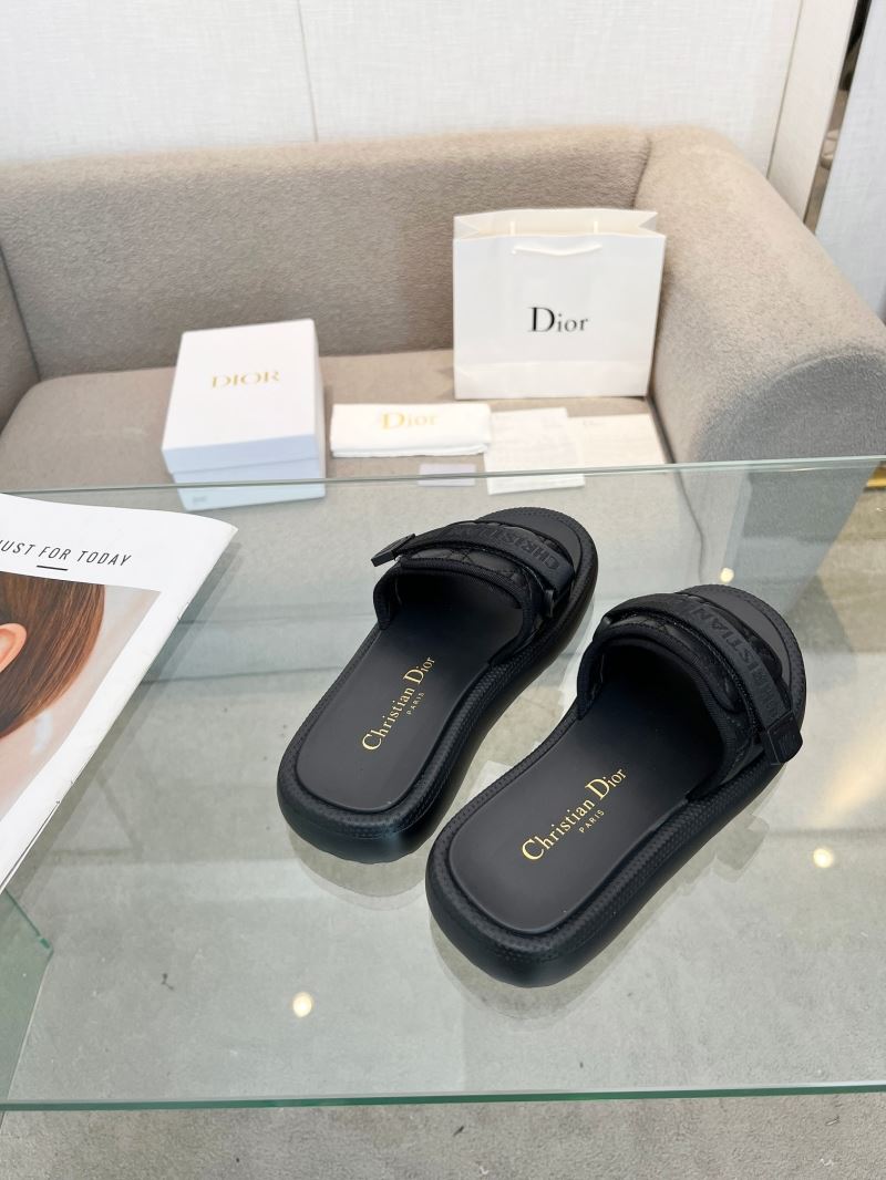 Christian Dior Slippers